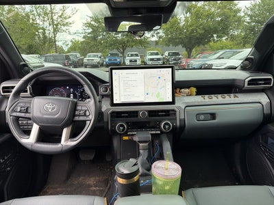 2026 Toyota 4Runner i-FORCE MAX Hybrid Trailhunter