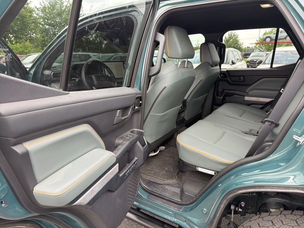 2026 Toyota 4Runner i-FORCE MAX Hybrid Trailhunter