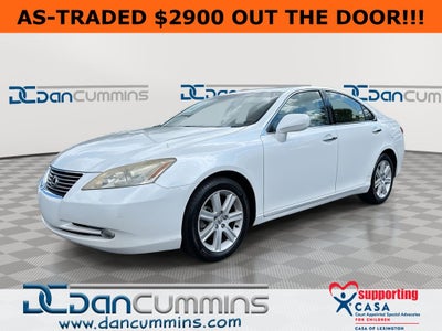 2007 Lexus ES 350