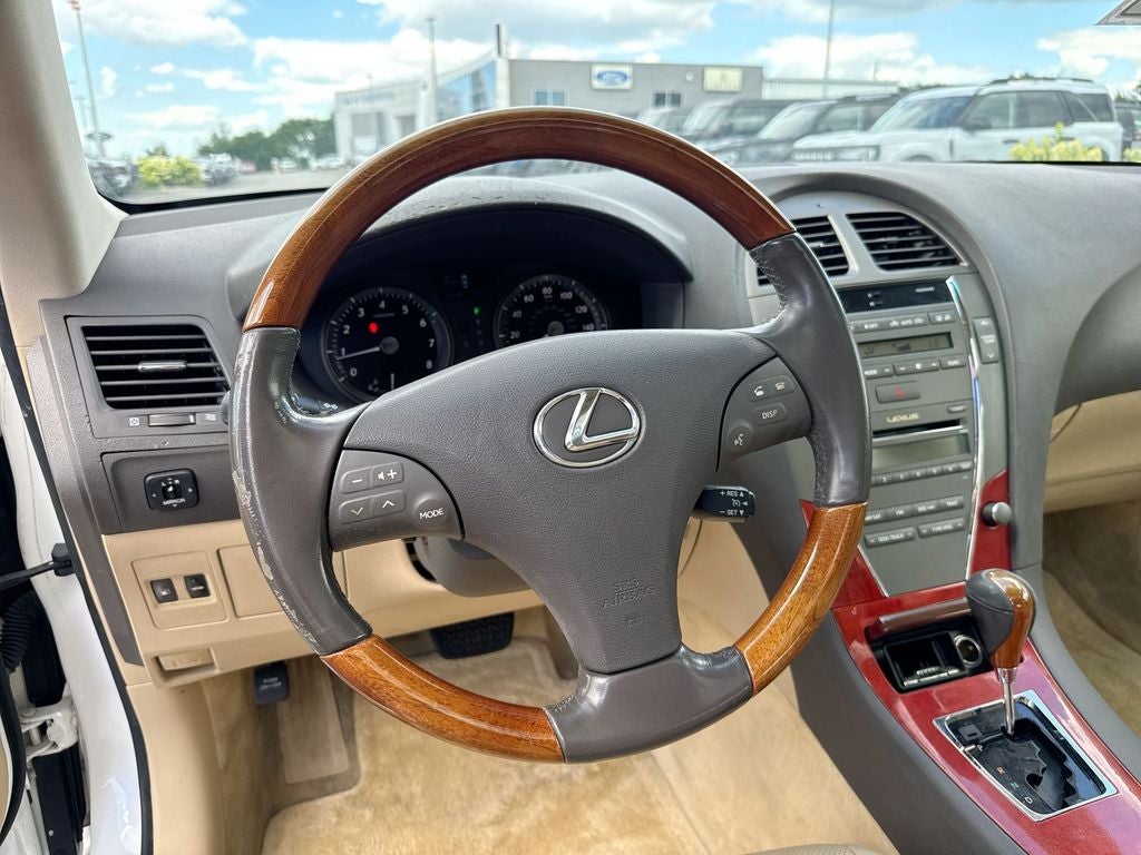 2007 Lexus ES 350