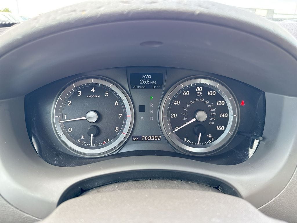 2007 Lexus ES 350