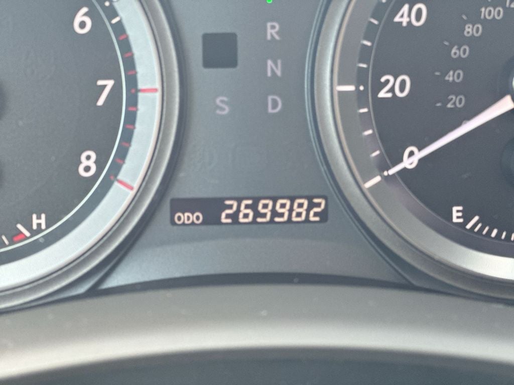 2007 Lexus ES 350