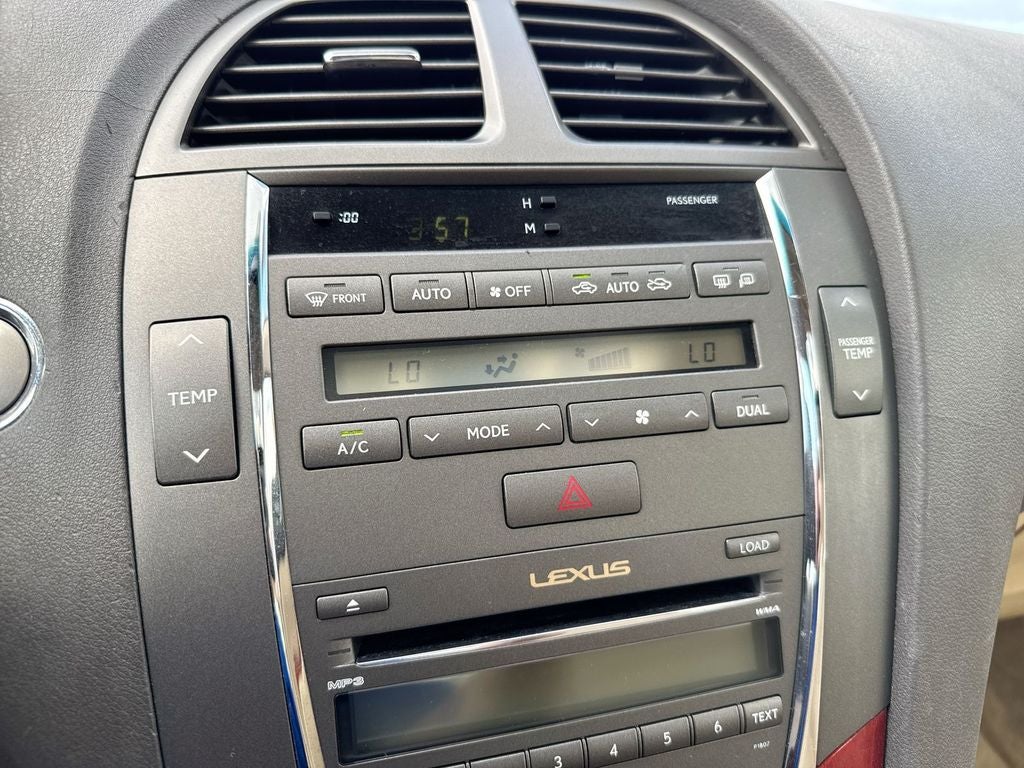 2007 Lexus ES 350