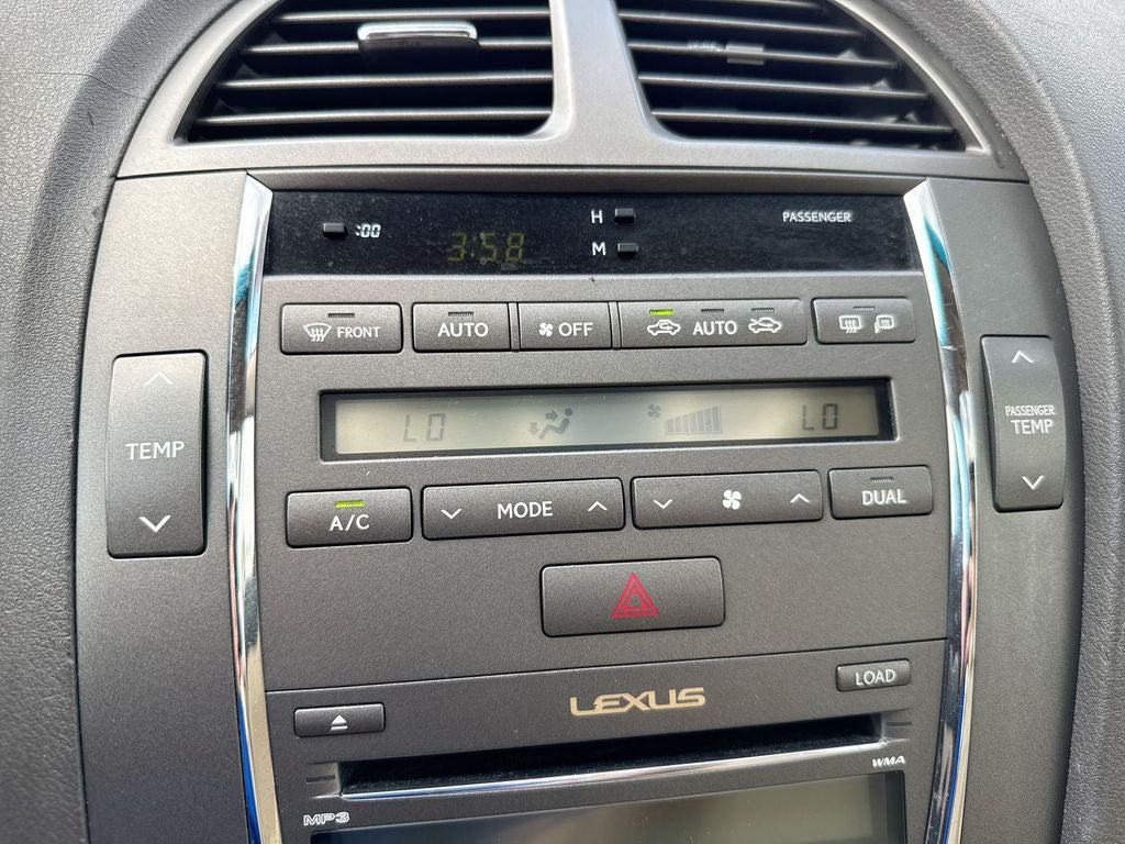 2007 Lexus ES 350