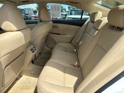 2007 Lexus ES 350