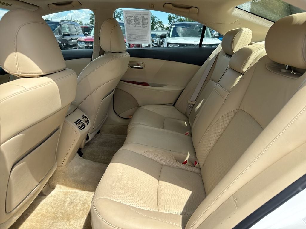 2007 Lexus ES 350