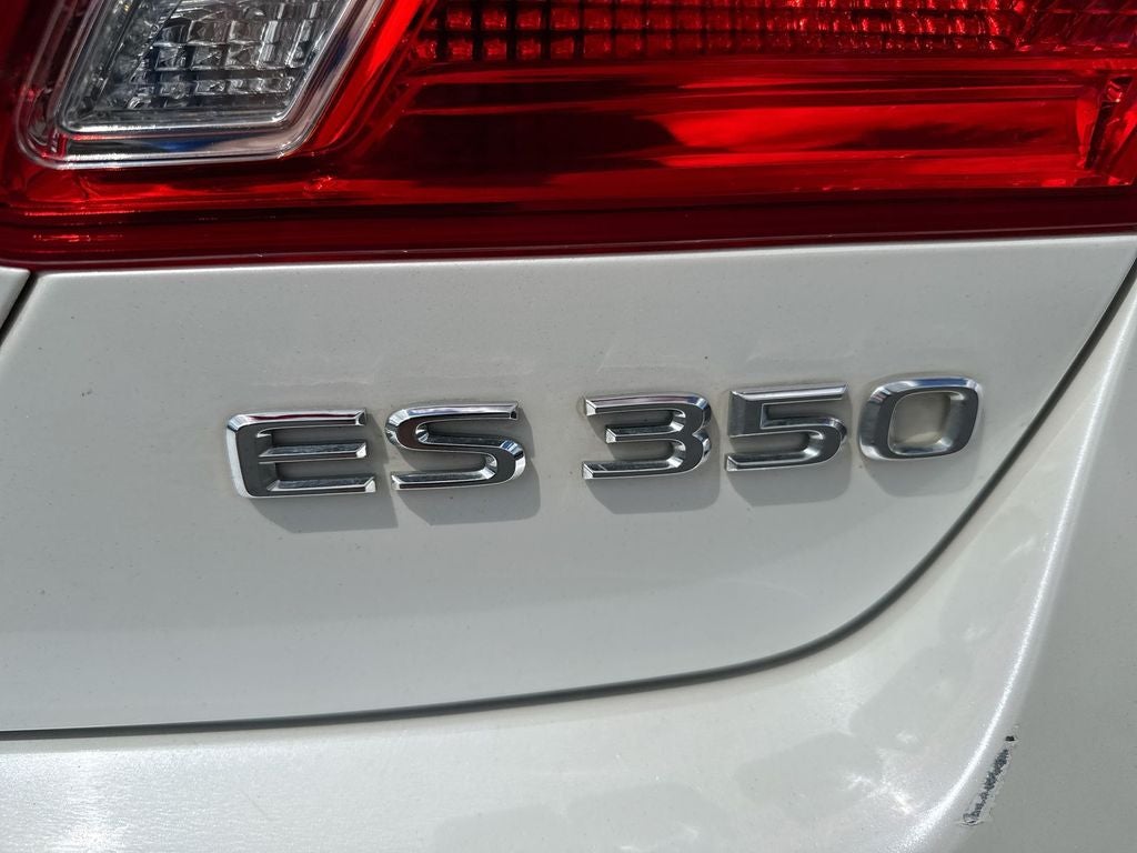 2007 Lexus ES 350