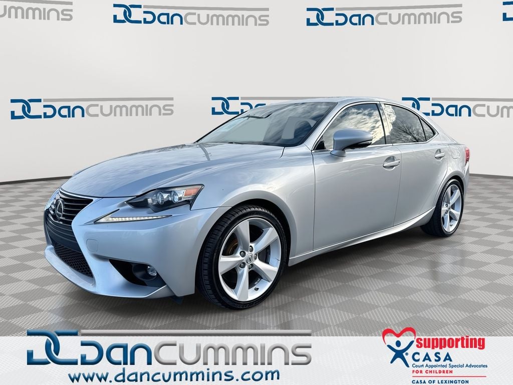 2015 Lexus IS 350