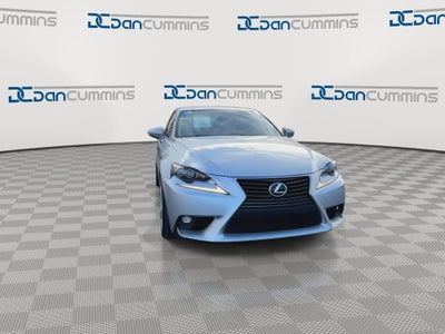 2015 Lexus IS 350