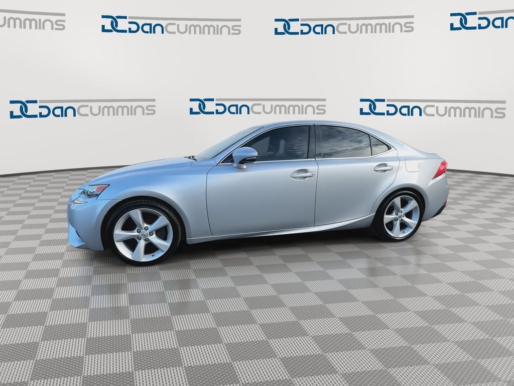 2015 Lexus IS 350