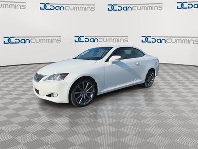 2013 Lexus IS 250 C