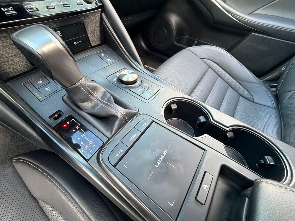 2022 Lexus IS 350 F SPORT