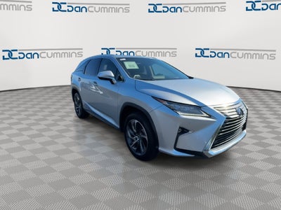 2018 Lexus RX 450hL Luxury