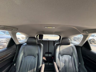 2018 Lexus RX 450hL Luxury