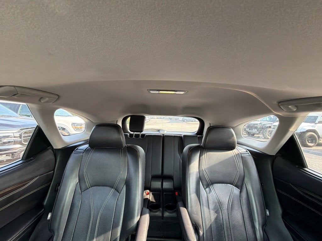 2018 Lexus RX 450hL Luxury