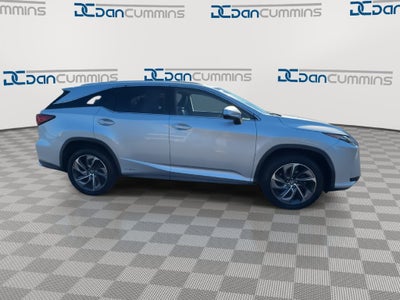 2018 Lexus RX 450hL Luxury
