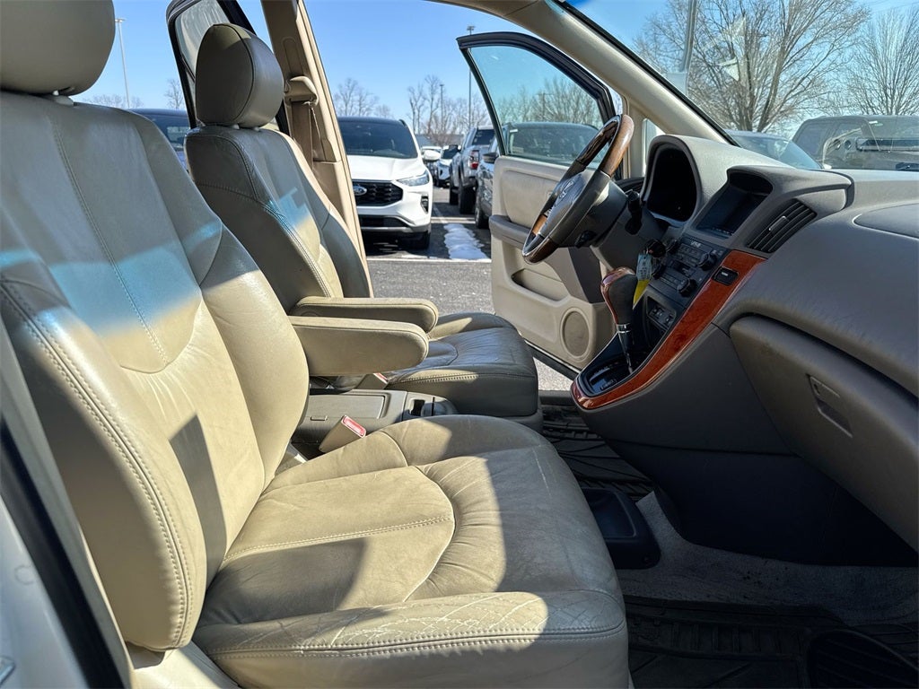 2001 Lexus RX 300