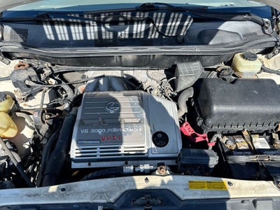 2001 Lexus RX 300