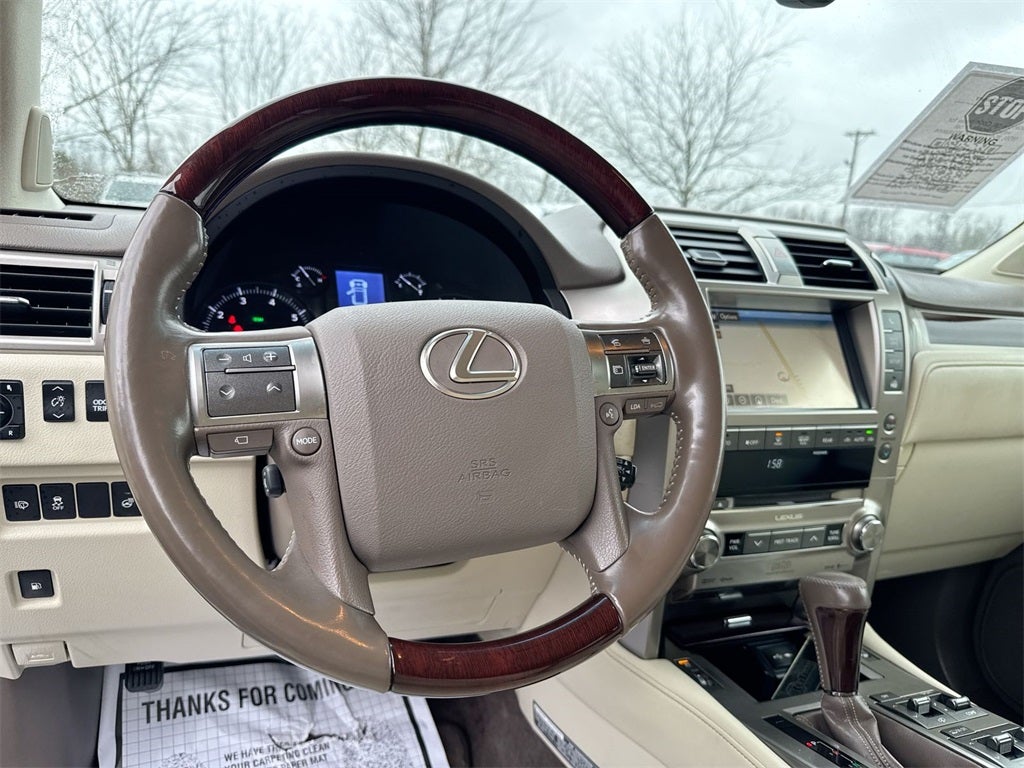 2019 Lexus GX 460 Luxury