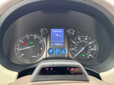 2019 Lexus GX 460 Luxury