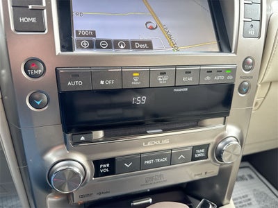 2019 Lexus GX 460 Luxury