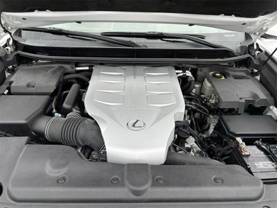 2019 Lexus GX 460 Luxury