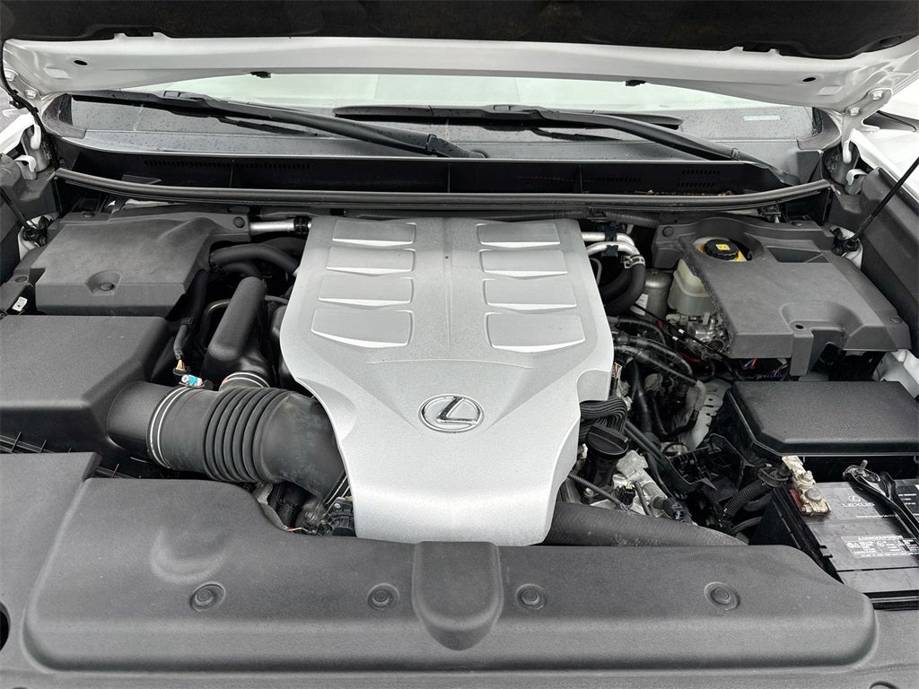 2019 Lexus GX 460 Luxury