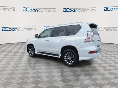 2019 Lexus GX 460 Luxury