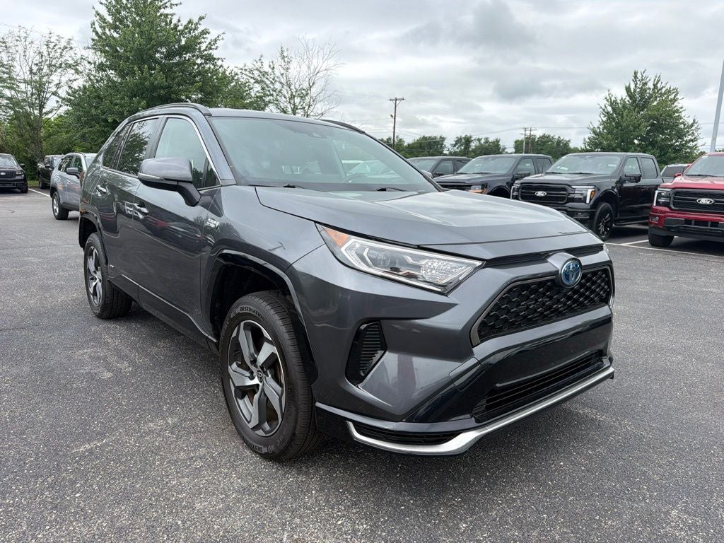 2021 Toyota RAV4 Prime SE