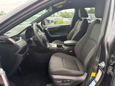 2021 Toyota RAV4 Prime SE