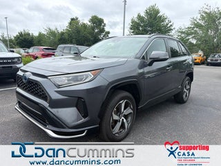 2021 Toyota RAV4 Prime SE