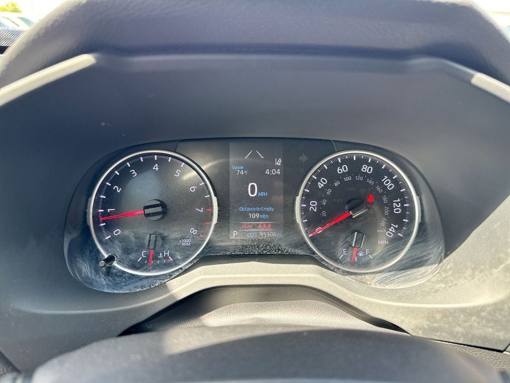 2019 Toyota RAV4 LE