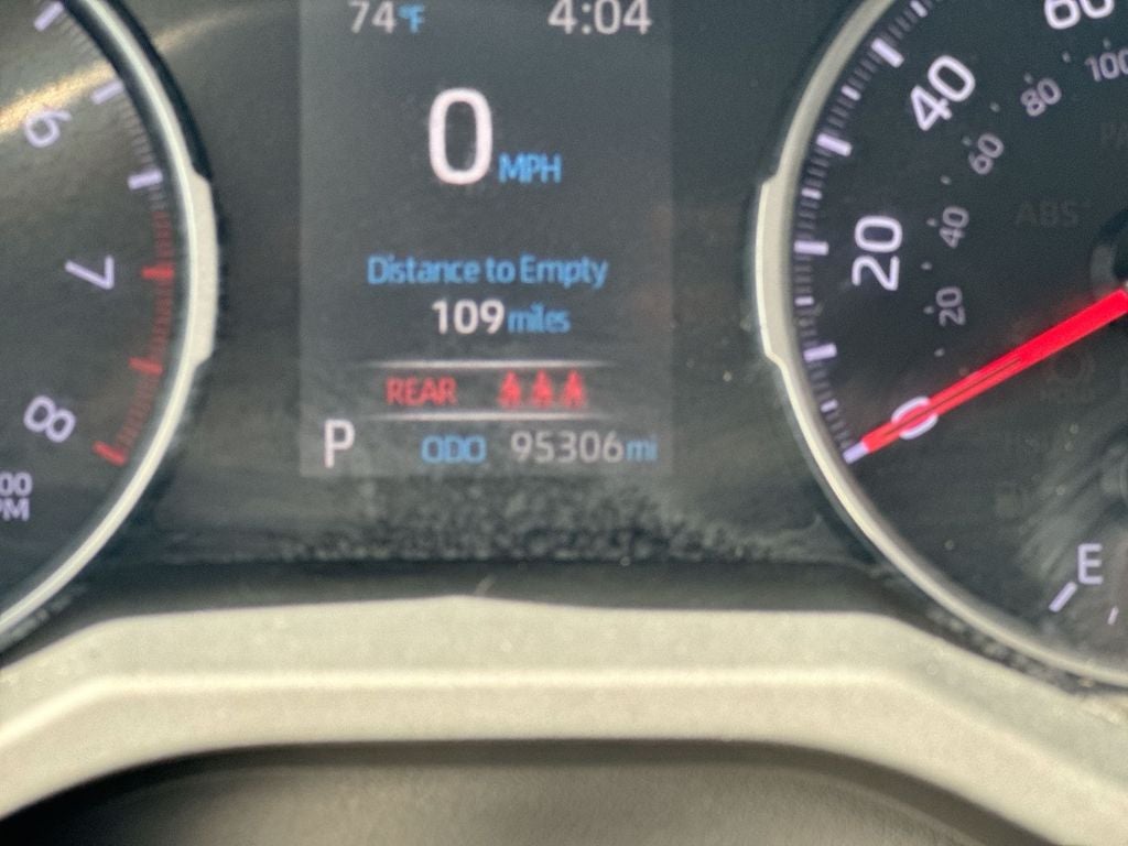 2019 Toyota RAV4 LE