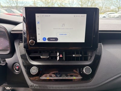 2023 Toyota GR Corolla Circuit Edition