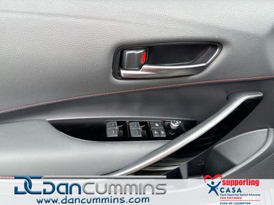 2023 Toyota GR Corolla Circuit Edition