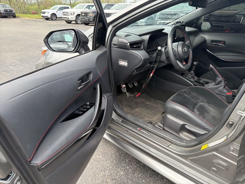 2023 Toyota GR Corolla Circuit Edition