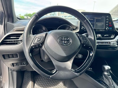 2019 Toyota C-HR XLE