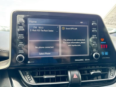 2019 Toyota C-HR XLE