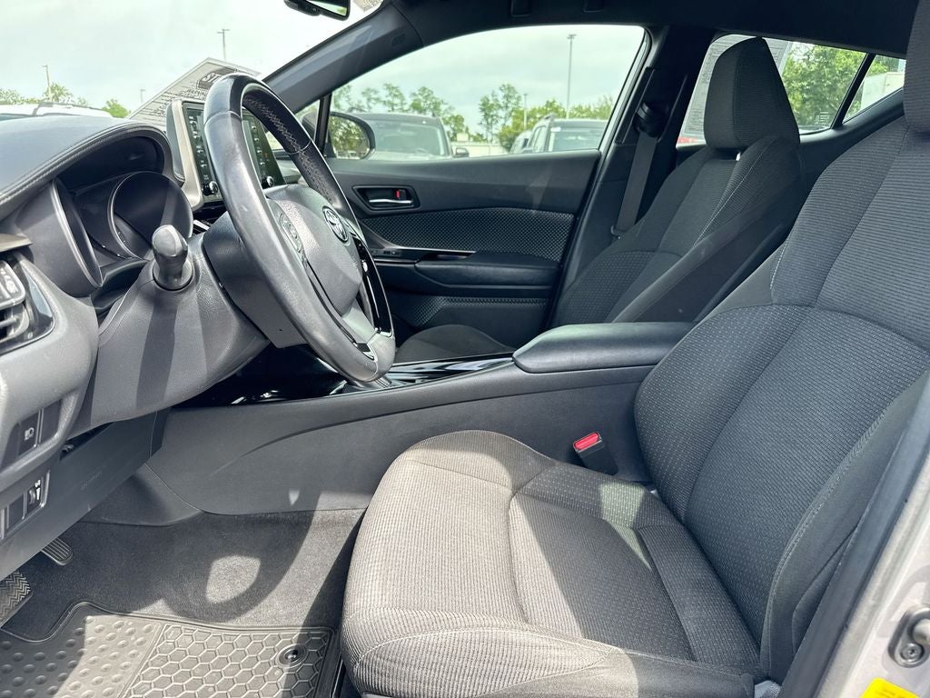 2019 Toyota C-HR XLE