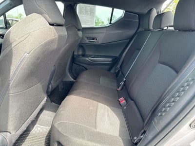 2019 Toyota C-HR XLE