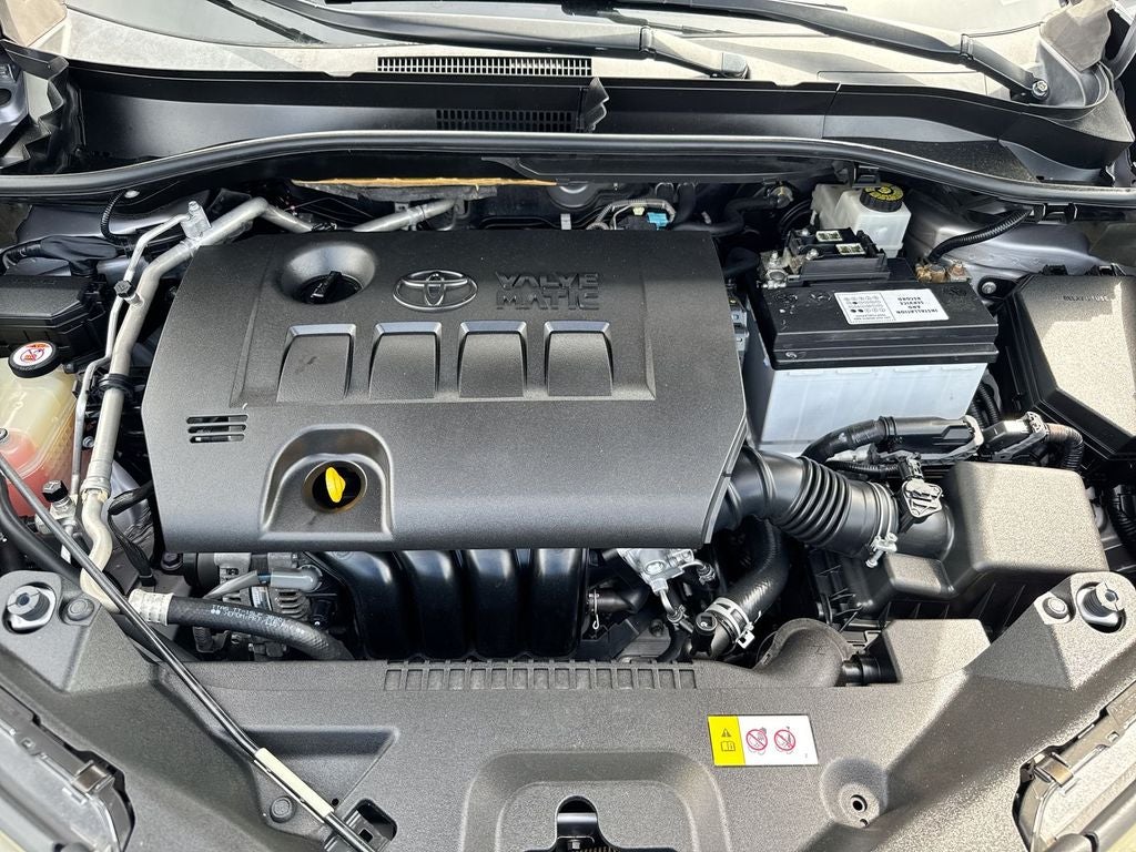 2019 Toyota C-HR XLE