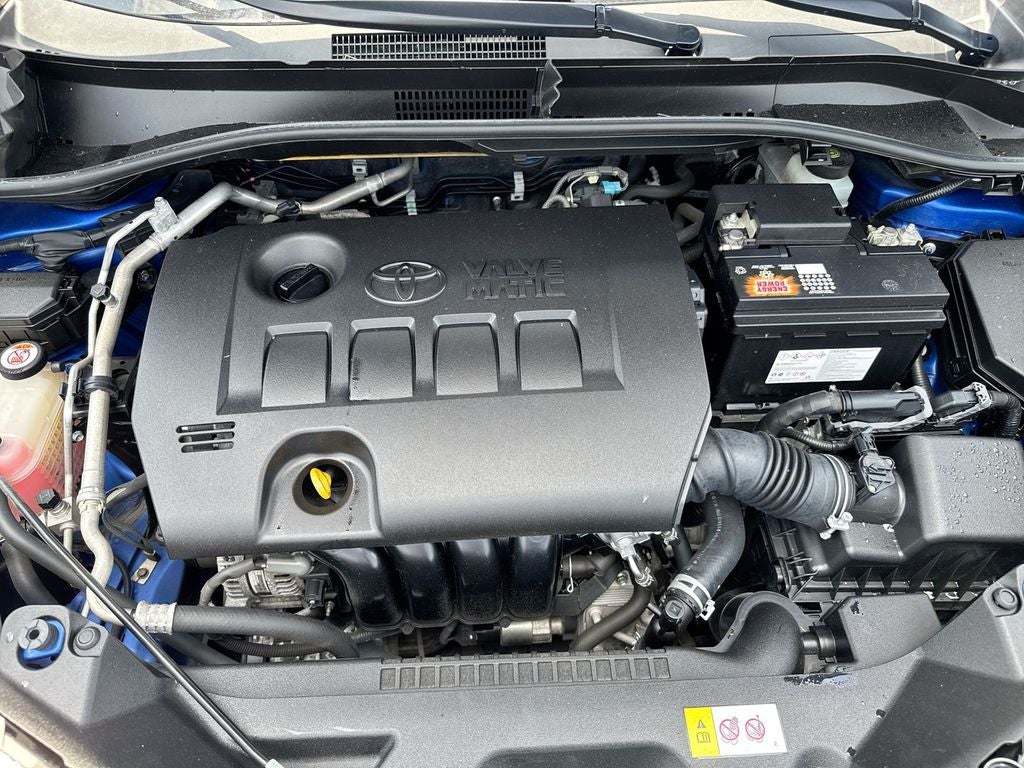 2020 Toyota C-HR XLE