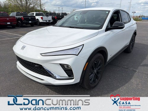 2025 Buick Envista Sport Touring