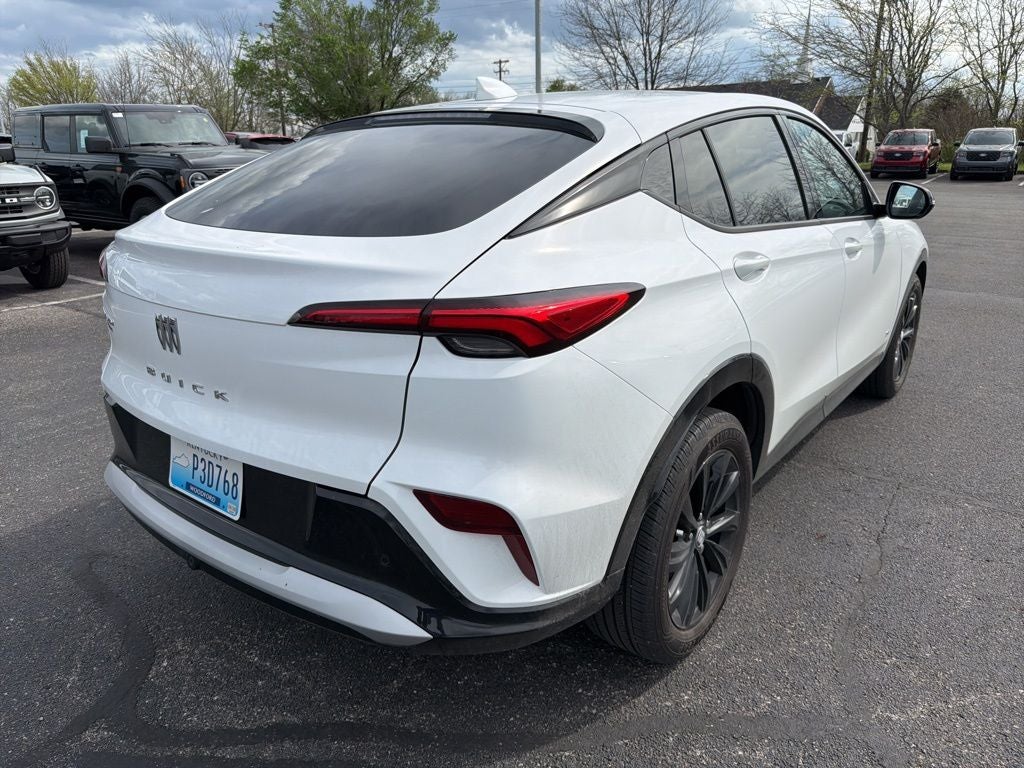 2025 Buick Envista Sport Touring