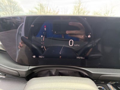 2025 Buick Envista Sport Touring