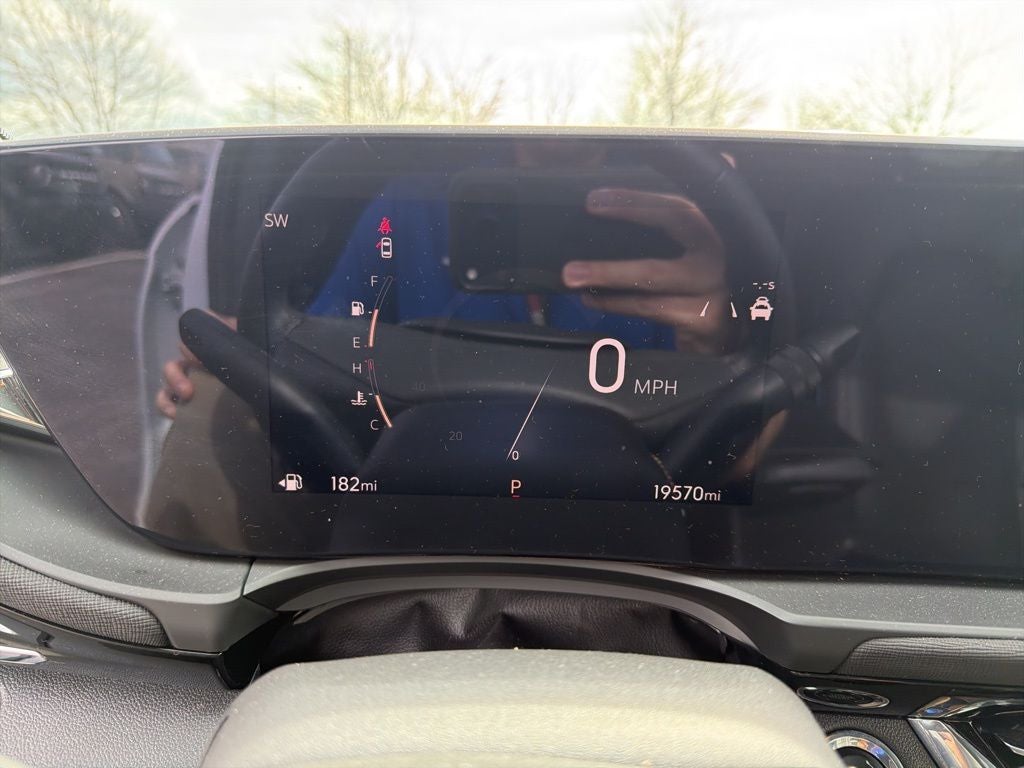 2025 Buick Envista Sport Touring