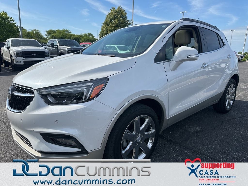 2019 Buick Encore Essence