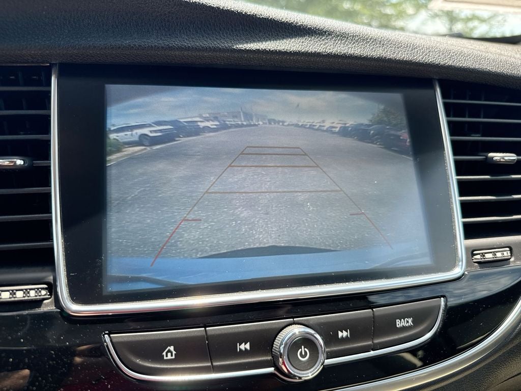 2019 Buick Encore Essence