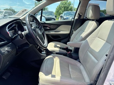 2019 Buick Encore Essence