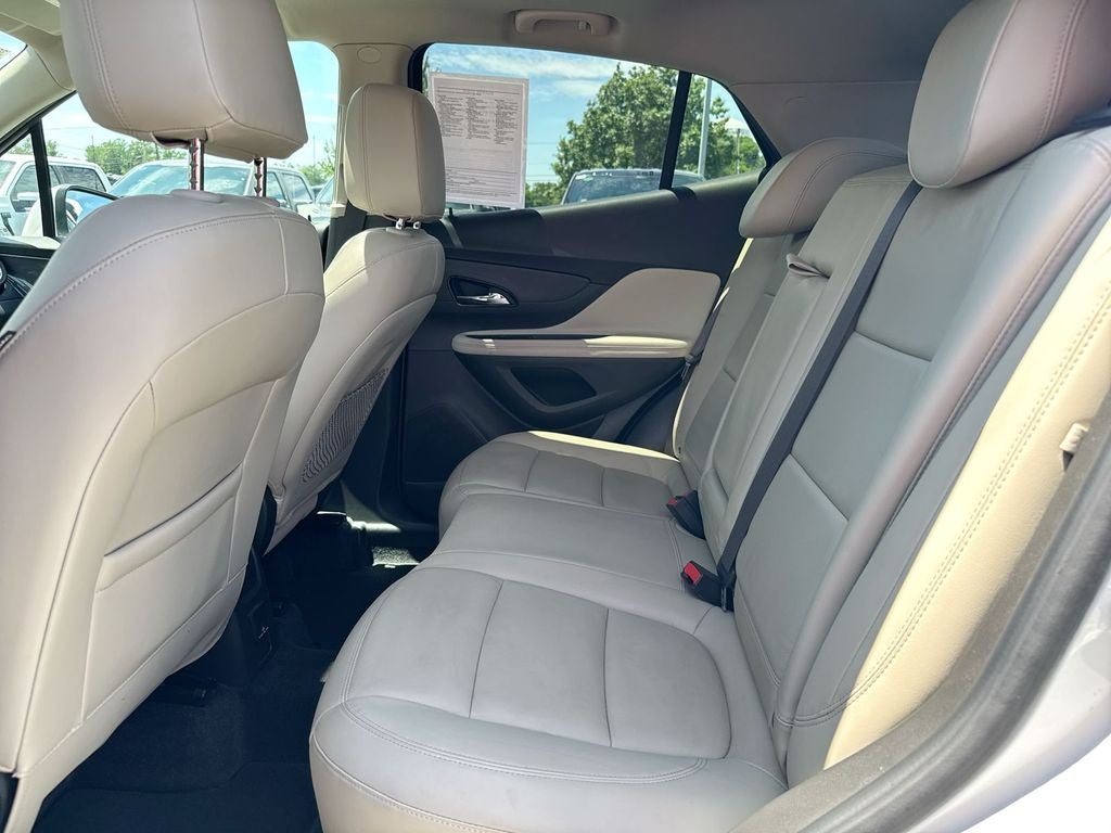 2019 Buick Encore Essence